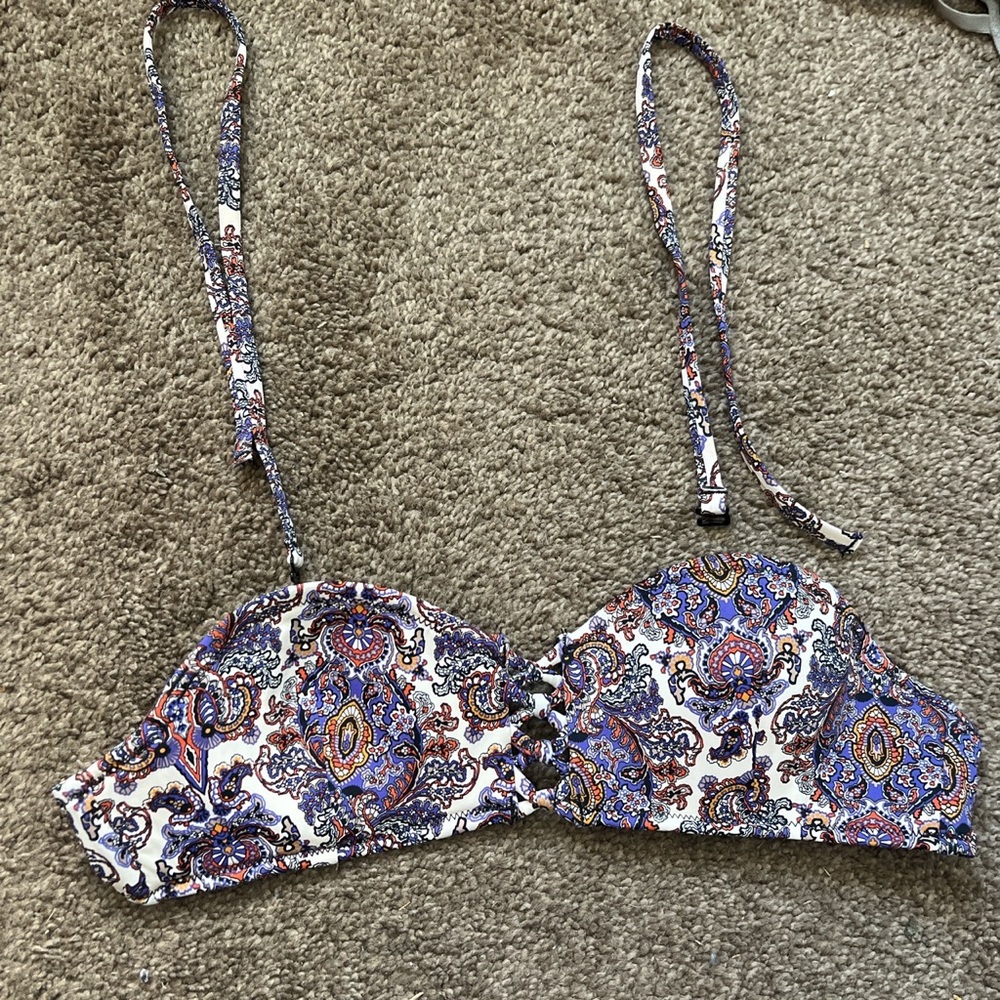 Swim top
